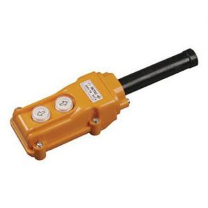 Пост кнопочный ПКТ 61 на 2 кнопки iP54 ABS-пластик