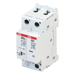 Ограничитель перенапряжения ОПС OVR T2 1N 40 275 P "ABB" Ограничитель перенапряжения ОПС OVR T2 1N 40 275 P "ABB"