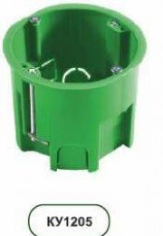 HEGEL коробка Монт. ГВЛ 68х60 КУ1205 (240)