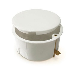 Коробка КМ41024 расп ГКЛ (с металл. лапк., с саморезами с крышкой) 80*40 (175) Коробка КМ41024 расп ГКЛ (с металл. лапк., с саморезами с крышкой) 80*40 (175)