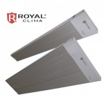 Инфр. потолочный обогреватель Royal Clima RIH-R1000 (1,0 кВт.) Инфр. потолочный обогреватель Royal Clima RIH-R1000 (1,0 кВт.)
