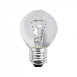 Лампа накаливания Р45 E14 60W шар прозрачный Лампа накаливания Р45 E14 60W шар прозрачный