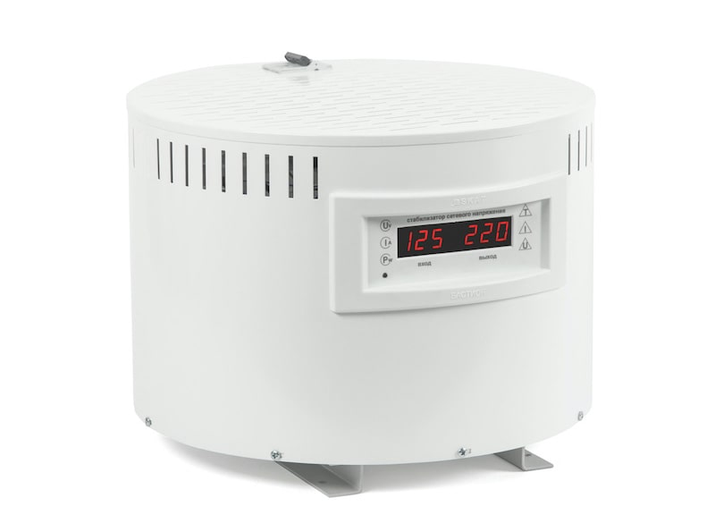 Стабилизатор для дома БАСТИОН, SKAT STP- 5000 PRO,