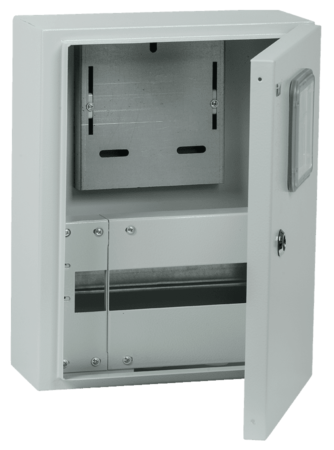 ЩУРн-1/12з (395х310х145) влагозащищённый IP54,
