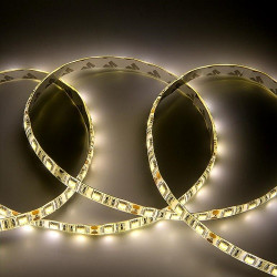 Лента светодиодная General 14,4W 12V 3000K SMD5050 60д/м. IP20 Лента светодиодная General 14,4W 12V 3000K SMD5050 60д/м. IP20