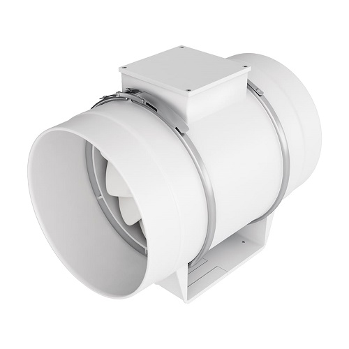 Вентилятор канальный D200 TYPHOON ERA PRO (130Вт, 1200м3/ч.) IP44,