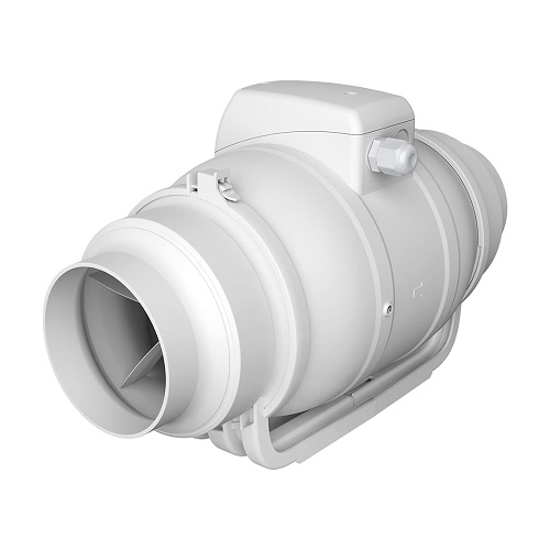 Вентилятор канальный D100/125 TYPHOON ERA PRO (25Вт, 250м3/ч.) IP44,