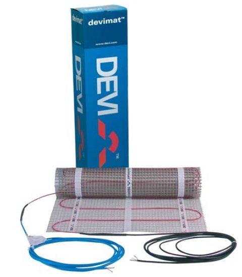 Девимат DSVF-150 900W 230V 0,5x12 м