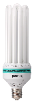 Лампа КЛЛ JazzWay 6U E40 150W 4000K (105x325мм.), Лампа КЛЛ JazzWay 6U E40 150W 4000K (105x325мм.),