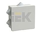 Коробка KM41235 расп для о/п IP44 85*85*40 (60) Коробка KM41235 расп для о/п IP44 85*85*40 (60)