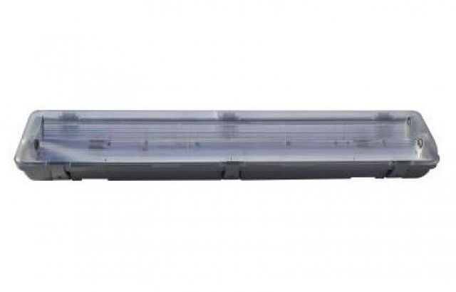 Светильник ЛПП 2*18 (218BE) ip65 AURORA
