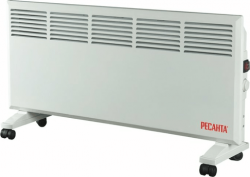 Электроконвектор РЕСАНТА ОК-2000 (1000/2000Вт) 820х500х120 iP24, Электроконвектор РЕСАНТА ОК-2000 (1000/2000Вт) 820х500х120 iP24,