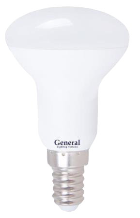 General R50 E14 7Вт 4500К 450Лм,
