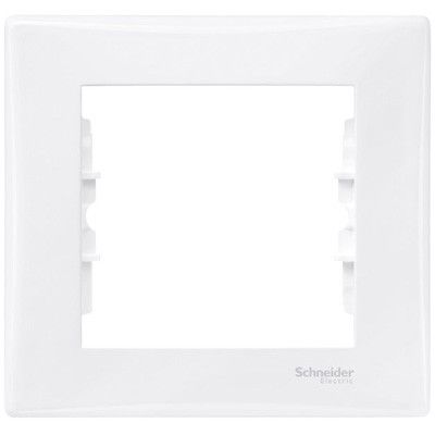 SDN5800121 1-я рамка бел гориз (30),