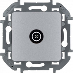 2. 673862 Legrand Inspiria Алюм. Розетка TV Проходная 14дБ, 5-862 мГц (механизм) (5) 2. 673862 Legrand Inspiria Алюм. Розетка TV Проходная 14дБ, 5-862 мГц (механизм) (5)