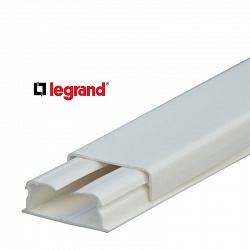 Кабель-канал 32x12.5 DLPlus Legrand 30015, Кабель-канал 32x12.5 DLPlus Legrand 30015,