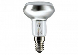 Лампа накаливания рефлектор PHILIPS R50 Е14 40W Лампа накаливания рефлектор PHILIPS R50 Е14 40W