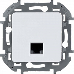 4. 673830 Legrand Inspiria Белая Розетка комп. RJ45 кат. 6е UTP. (5) 4. 673830 Legrand Inspiria Белая Розетка комп. RJ45 кат. 6е UTP. (5)