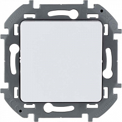 1. 673600 Legrand Inspiria Белый Выключатель 1-кл. (механизм) (20) 1. 673600 Legrand Inspiria Белый Выключатель 1-кл. (механизм) (20)