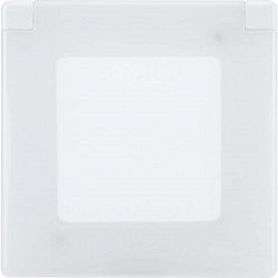 8. 673920 Legrand Inspiria Рамка 1х Белая iP44 8. 673920 Legrand Inspiria Рамка 1х Белая iP44
