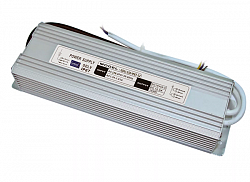 Блок питания влагозащ. General 150w, 12v, IP67, (252х72х45мм), Блок питания влагозащ. General 150w, 12v, IP67, (252х72х45мм),