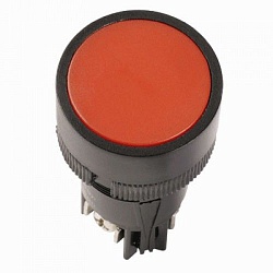 Кнопка SB-7 "Стоп" Красная 220B Кнопка SB-7 "Стоп" Красная 220B