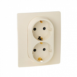 672323 Legrand Etika ��� ������� 2-�� � �/�, (10),