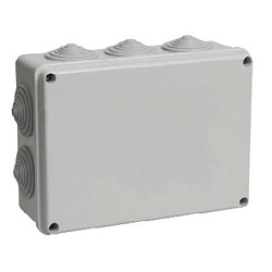 Коробка КМ41241 расп для о/п IP44 150*110*70 (30) Коробка КМ41241 расп для о/п IP44 150*110*70 (30)