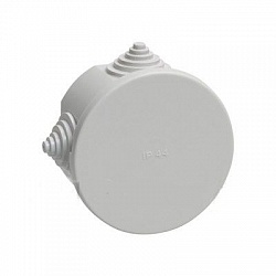 Коробка КМ41237 расп для о/п IP44 75*40 (60) Коробка КМ41237 расп для о/п IP44 75*40 (60)