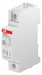 Ограничитель перенапряжения ОПС OVR H T2-T3 20-275 P QS "ABB" Ограничитель перенапряжения ОПС OVR H T2-T3 20-275 P QS "ABB"