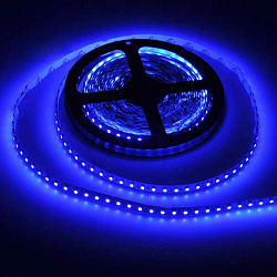 Лента светодиодная General 14,4W 12V СИНИЙ SMD5050 60д/м. IP20 Лента светодиодная General 14,4W 12V СИНИЙ SMD5050 60д/м. IP20