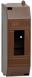 Бокс КМПн 1/2 для наружной установки, для опломбирования, Дуб Бокс КМПн 1/2 для наружной установки, для опломбирования, Дуб