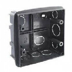 2-ая Коробка для ANAM, бетон, 100х100х50мм PE 000 033 2-ая Коробка для ANAM, бетон, 100х100х50мм PE 000 033