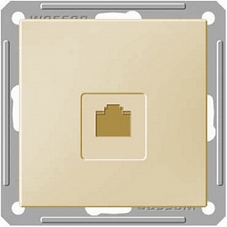 04. W59 SE Розетка компьютерная RJ45, кат.5e, бежевая (мех.) RSI-152K5E-2-86 (10), 04. W59 SE Розетка компьютерная RJ45, кат.5e, бежевая (мех.) RSI-152K5E-2-86 (10),