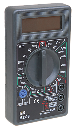 Мультиметр M830B Universal "IEK", Мультиметр M830B Universal "IEK",