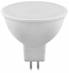SAFFIT Лампа LED GU5.3 220v 5w 2700K 400Lm, SAFFIT Лампа LED GU5.3 220v 5w 2700K 400Lm,