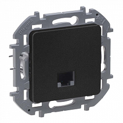 4. 673833 Legrand Inspiria Антрацит Розетка комп. RJ45 кат. 6е UTP. (5) 4. 673833 Legrand Inspiria Антрацит Розетка комп. RJ45 кат. 6е UTP. (5)