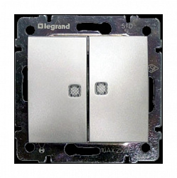 04. 770128 Legrand Valena ����. ����������� 2-�� � ����������