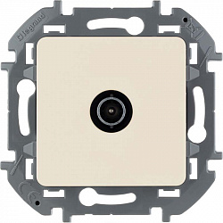 1. 673851 Legrand Inspiria БЕЖ Розетка TV «звезда» 2дБ, 0-2400 мГц (механизм) (5) 1. 673851 Legrand Inspiria БЕЖ Розетка TV «звезда» 2дБ, 0-2400 мГц (механизм) (5)