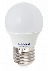 General ��� G45 E27  7�� 2700� 520��,