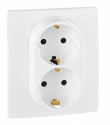 672223 Legrand Etika ����� ������� 2-�� � �/�, (10),